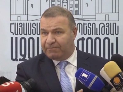 Գյուղատնտեսության ոլորտում անկում է գրանցվել. «Բարգավաճ Հայաստան»