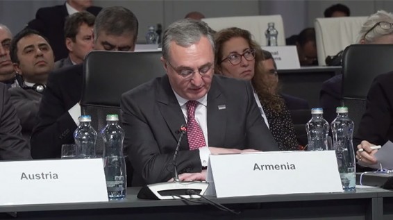 Глава МИД Армении: Вопрос безопасности народа Арцаха не подлежит уступкам