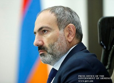 Ավերիչ երկրաշարժից 31 տարի անց.Փաշինյանը՝ Սպիտակում