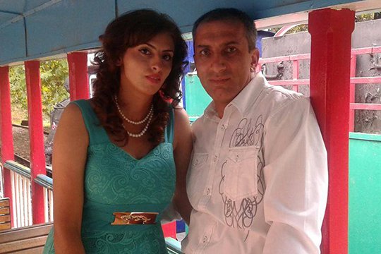 Արարատ Խանդոյանի կնոջ հայտարարությունը