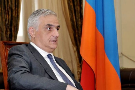 Փոխվարչապետը վերահաստատում է՝ մինչև 2020թ. ապրիլի 1-ը ՀՀ-ում գազի գնի թանկացում չի լինելու