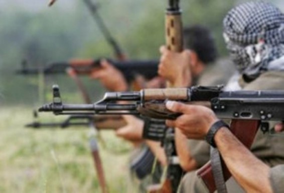 Թուրքիայի Թունջելի քաղաքում բախում է ընթանում քուրդ զինյալների և թուրք զինվորների միջև. արգելվել է փողոց դուրս գալը