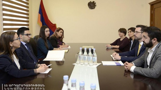 Քննարկվել են քրեակատարողական և պրոբացիայի ծառայողների պատրաստման հնարավորությունները