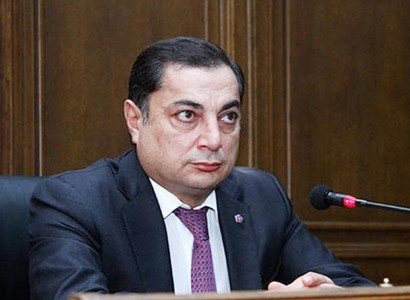 Եվս մեկ անգամ ստիպված եմ արձագանքել Լոռու մարզպետարանի անհեթեթ քրեական գործի հարուցմանը․ Վահրամ Բաղդասարյան