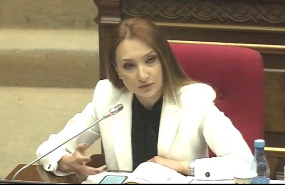 Մենք չենք ասել, որ այս նախագծով գնում ենք ճգնաժամի լուծմանը. Մակունցը՝ ՍԴ դատավորների վերաբերյալ նախագծի մասին