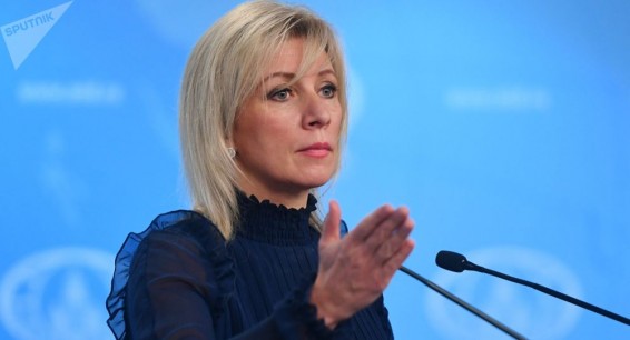 Красные линии по Карабаху не исключают достижение взаимопонимания — Захарова