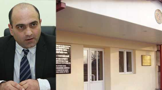 Թադևոս Ավետիսյան. Լուծարվեց Գյումրու տուն-ինտերնատը՝ առանց անհրաժեշտ լուծումների