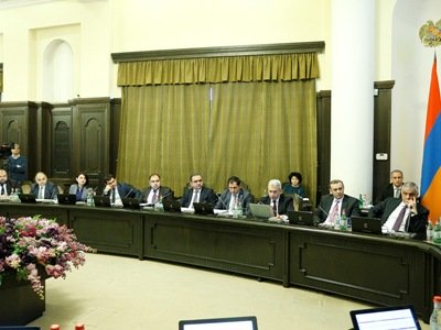 Կառավարության որոշմամբ Nissan X-Trial մակնիշի ավտոմեքենան փոխանցվեց Վայոց ձորի մարզպետարանին