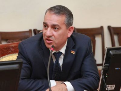 ՀՀ պետապարատի որոշ կադրեր չեն տեղավորվում բարեփոխումների ընդհանուր տրամաբանությունում. պատգամավոր