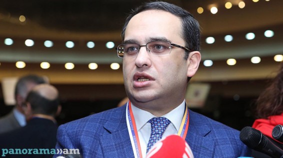 Виктор Согомонян: Надеюсь, скоро решение об аресте Роберта Кочаряна будет отменено и он лично ответит на вопросы журналистов