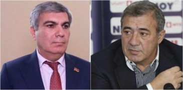 Ռուբեն Հայրապետյանն, ի տարբերություն հարմարվողների, տեսակետ ունի. Ա. Սարգսյան. 24news.am