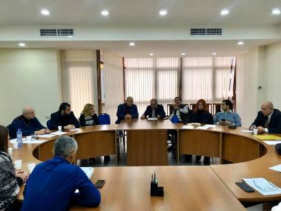 Հանրային խորհրդի պետաիրավական հարցերի հանձնաժողովը նախագահ է ընտրել