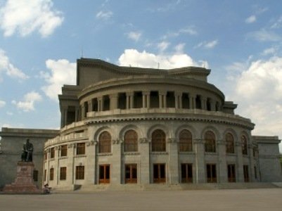 Ի՞նչ պրեմիերաներ են սպասվում Օպերայի եւ բալետի թատրոնի բեմում՝ պատմել է Օրբելյանը