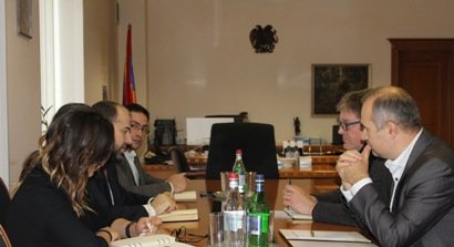 900․000 եվրո դրամաշնորհ՝ բնության հատուկ պահպանվող տարածքների համար․ Շրջակա միջավայրի նախարարություն