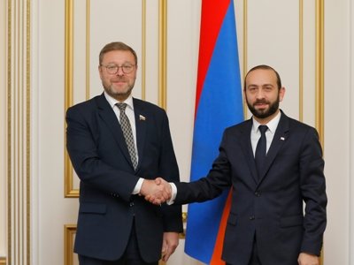 Ակնկալում ենք ռուս գործընկերների աջակցությունը՝ մի քանի մարմիններում ՀՀ թեկնածուների ընտրության հարցում.Արարատ Միրզոյան