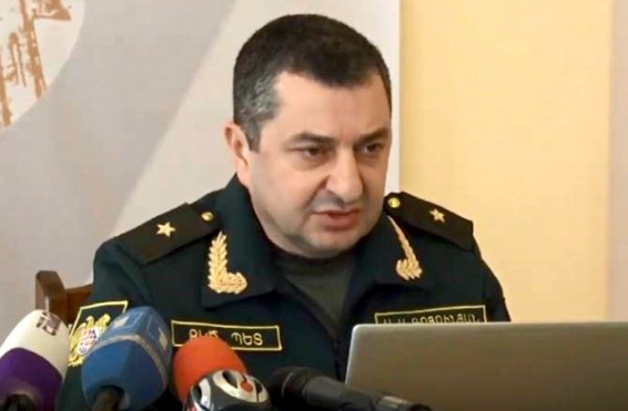 «Ես գործի մարդ եմ, երբեք կաշկանդվածություն չեմ ունեցել և հետագայում էլ չեմ կարող ունենալ». ՔԿԾ պետ