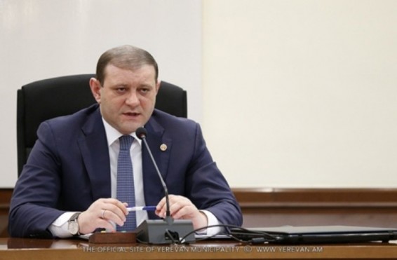 Տարոն Մարգարյանը խոսել է Երևանում հասարակական տրանսպորտի ոչ բարվոք վիճակի մասին