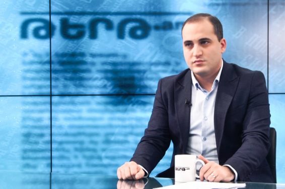 Նիկոլի աղջիկը ՀՀ 3-րդ հանրապետության միակ ղեկավարի երեխան է, որ առանձին ախրանիկ ու պետական ջիպ ունի․ Նարեկ Սամսոնյան