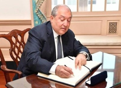 Արմեն Սարգսյանը մի շարք օրենքներ է ստորագրել