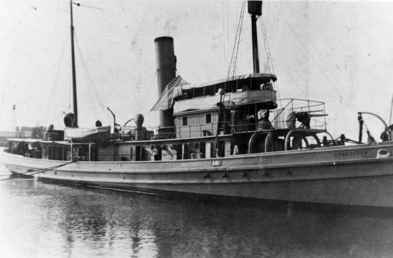 Հայտնաբերվել է 200 տարի առաջ խորտակված առագաստանավը