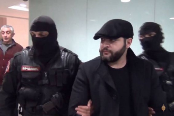 Генпрокуратура Армении подала ходатайство об аресте Нарека Саргсяна