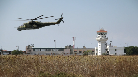 Боевики пытались атаковать авиабазу Хмеймим с помощью беспилотников