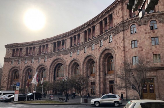 «Մարիոթ» հյուրանոցային համալիրում վիճաբանություն է եղել ՌԴ քաղաքացիների միջև. տուժողը «TV 3» հեռուստաընկերության աշխատակից է. Shamshyan.com