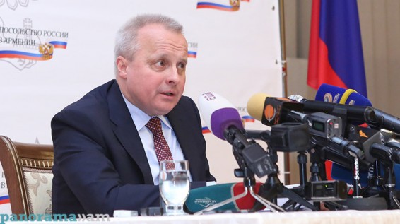 Сергей Копыркин: Предприняты шаги по повышению эффективности боевой подготовки 102-ой российской военной базы
