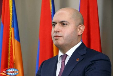 Վլադիմիր Կրապետյանն այսօր մամուլում հիստերիկ զեղումների մեջ է ընկել