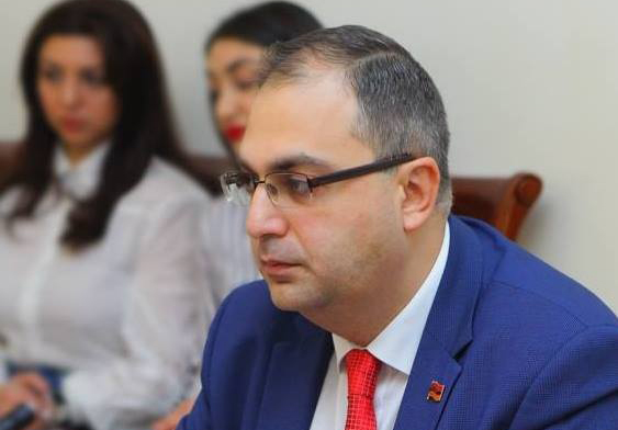 Սամվել Ուզունյանի արարքը բիծ է ամբողջ դատական համակարգի վրա