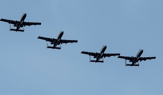 Համադանի ավիաբազայից ռուսական ռազմական ինքնաթիռների չվերթները չեն դադարեցվել. Ալի Լարիջանի