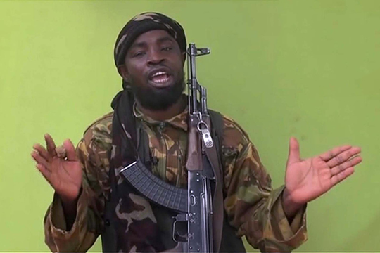 «Բոկո հարամի» առաջնորդը մահացու վիրավորվել է. ԶԼՄ-ներ