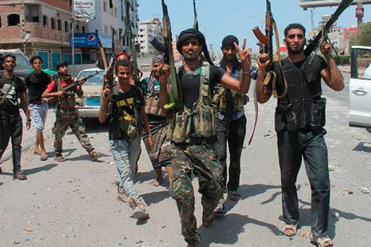 Oxfam-ը Բրիտանիայի կառավարությանը քննադատում է Սաուդյան Արաբիային զենք վաճառելու համար