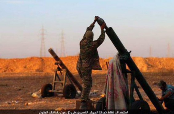 Իսրայելն ավիահարված է հասցրել սիրիական բանակի դիրքերին