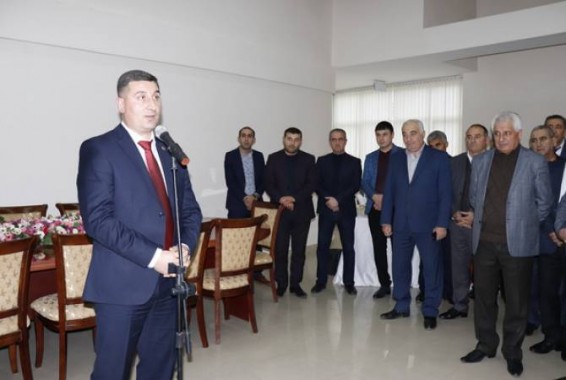 Գեղարքունիքի մարզպետը լավ սպասելիքներ ունի 2020 թվականի տնտեսական տարվանից