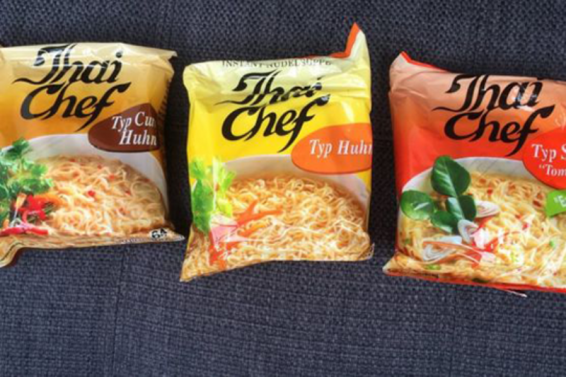 ԱՄՆ-ում ամենատարածված բանտային արժույթը լապշան է դարձել