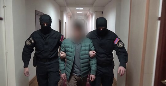 В Армении арестовали автора нашумевшего фейкового аккаунта