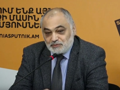 Թուրքիայի արտաքին քաղաքականությունը մտնում է նոր փուլ. Ռուբեն Սաֆրաստյան