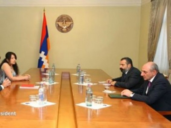 Արցախում քննարկել են ականազերծման հարցերը