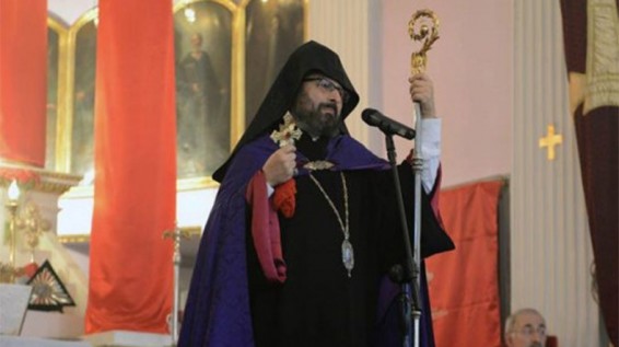 Պոլսո նորընտիր պատրրիարք Սահակ Մաշալյանի գահակալությունը տեղի կունենա հունվարի 11-ին