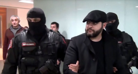 Адвокат Нарека Саргсяна обжаловал его арест, но есть одно 