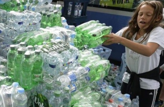 Գերմանիայի կառավարությունը հորդորում է բնակիչներին ջրի և ուտելիքի պաշար հավաքել