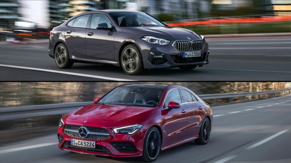 BMW-ն և Mercedes-ը որոշել են գրավել էլեկտրամոբիլների շուկան
