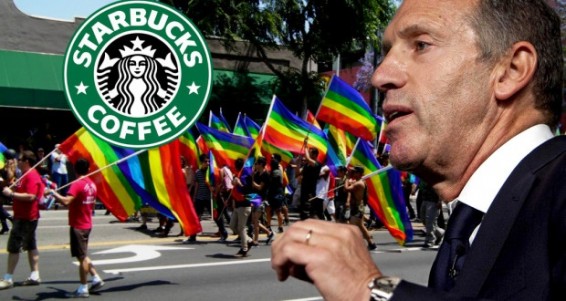 Владелец кофейни Starbucks: «Если вы поддерживаете традиционные браки, не покупайте наш кофе!»