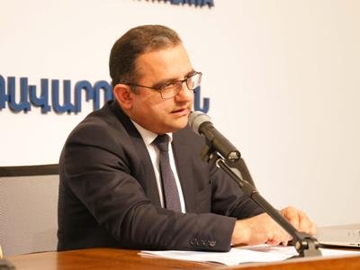 ՄԱԿ-ի զեկույցն արձանագրում է, որ ՀՀ-ում ներդրումային միջավայրն ընդհանուր առմամբ բարենպաստ է. նախարար