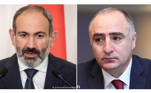 Власти Армении брезгливостью не страдают