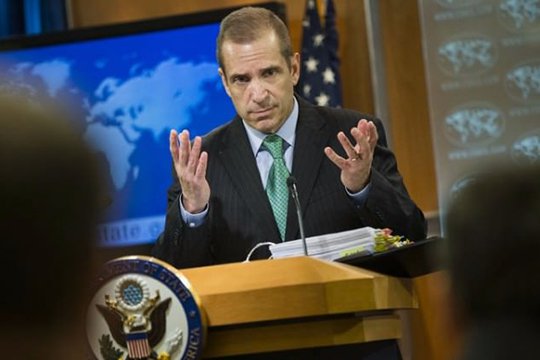 ԱՄՆ-ը աշխատում է Թուրքիայի և քրդերի միջև լարվածության աճ թույլ չտալու համար. Պետդեպ