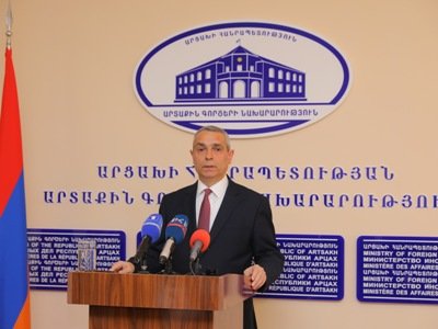 Արցախը պլանավորում է միանալ մարդու իրավունքների միջազգային հիմնարար կոնվենցիաներին. Մասիս Մայիլյան