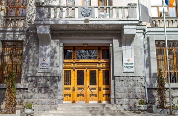 Գլխավոր դատախազությունն ուսումնասիրում է «Հայկական ժամանակի» հրապարակումը