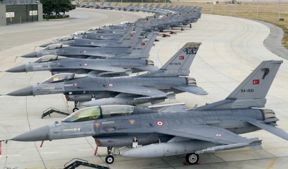 Թուրքիայի հատուկ նշանակության զորքերը մտել են Սիրիա